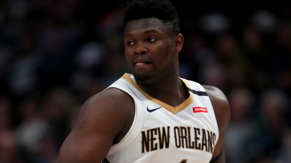 zion williamson