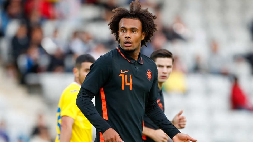 zirkzee