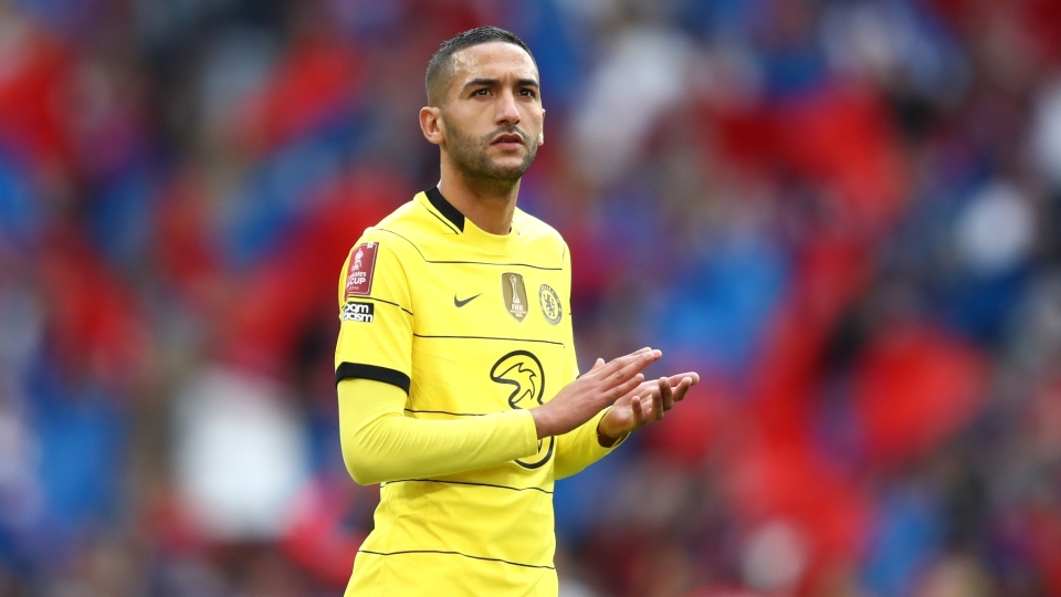 Ziyech