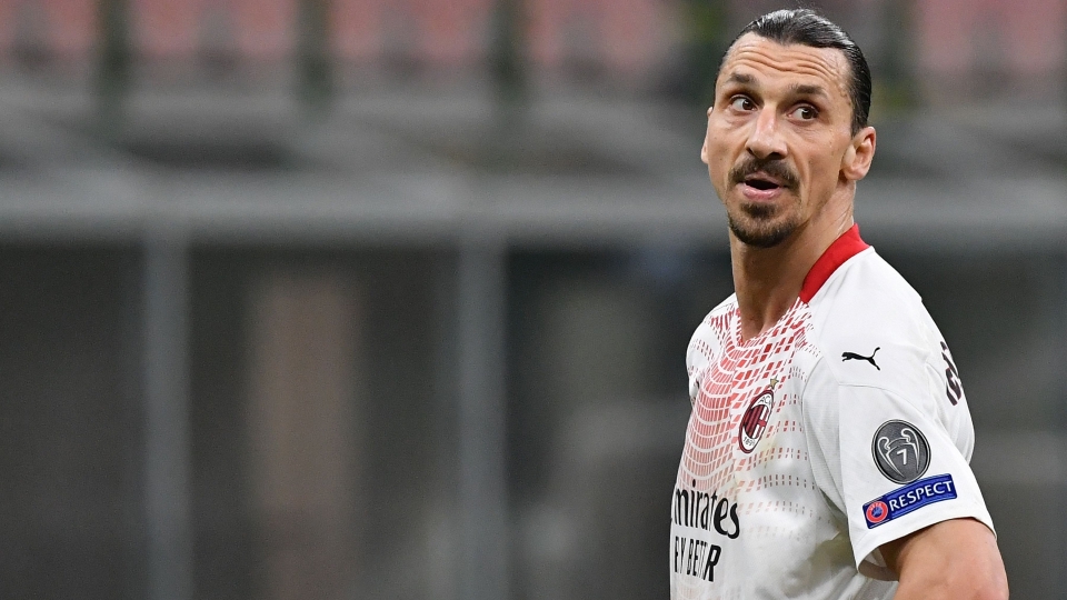 Zlatan Ibrahimovic Milan Serie A Zlatan Ibrahimovic Milan Serie A