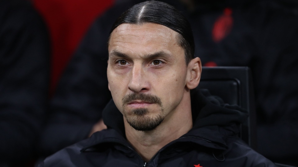 Zlatan Ibrahimovic