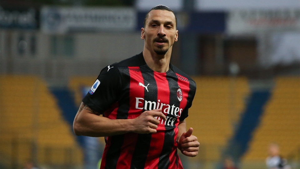 Zlatan Ibrahimovic Zlatan Ibrahimovic