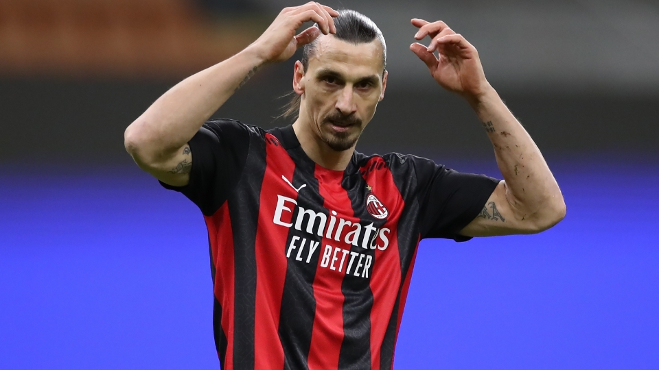 Zlatan Ibrahimovic