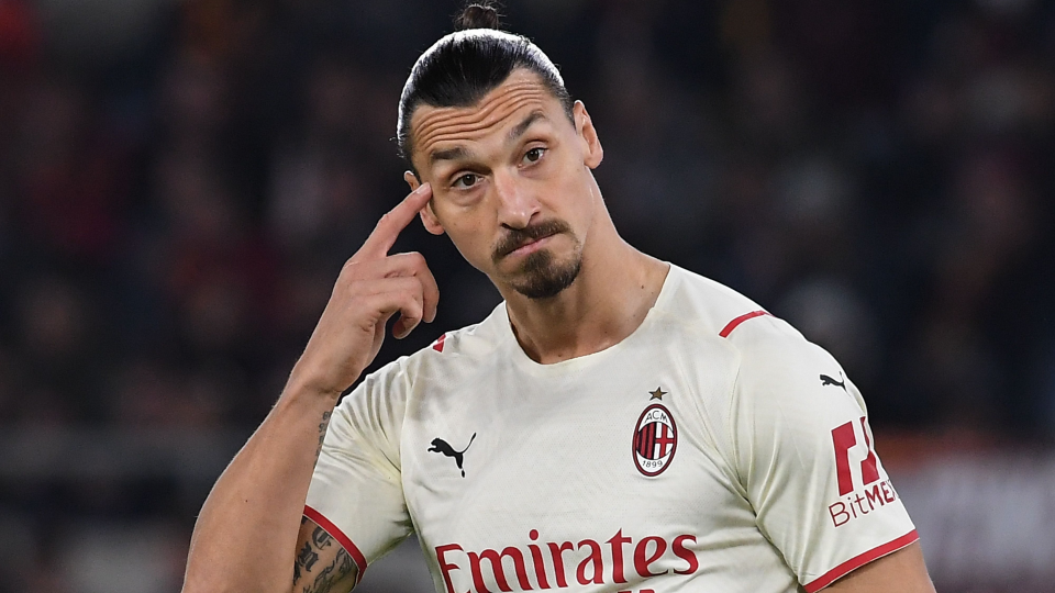 Zlatan Ibrahimovic