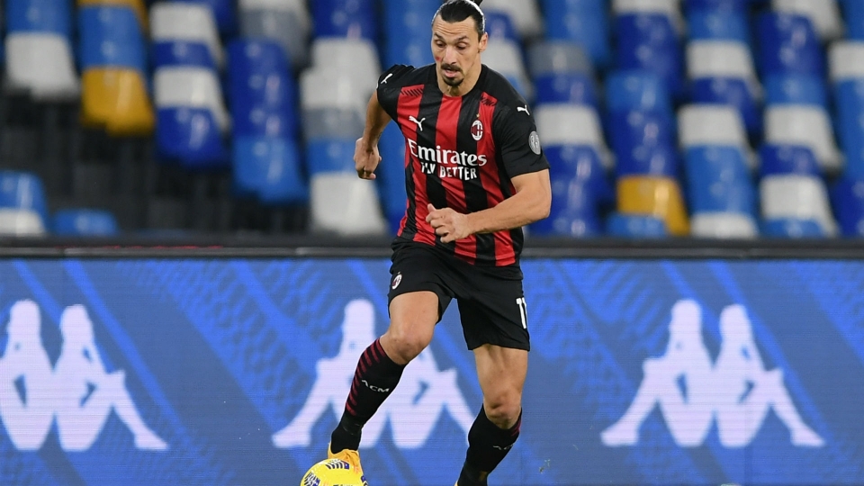 Zlatan Ibrahimovic
