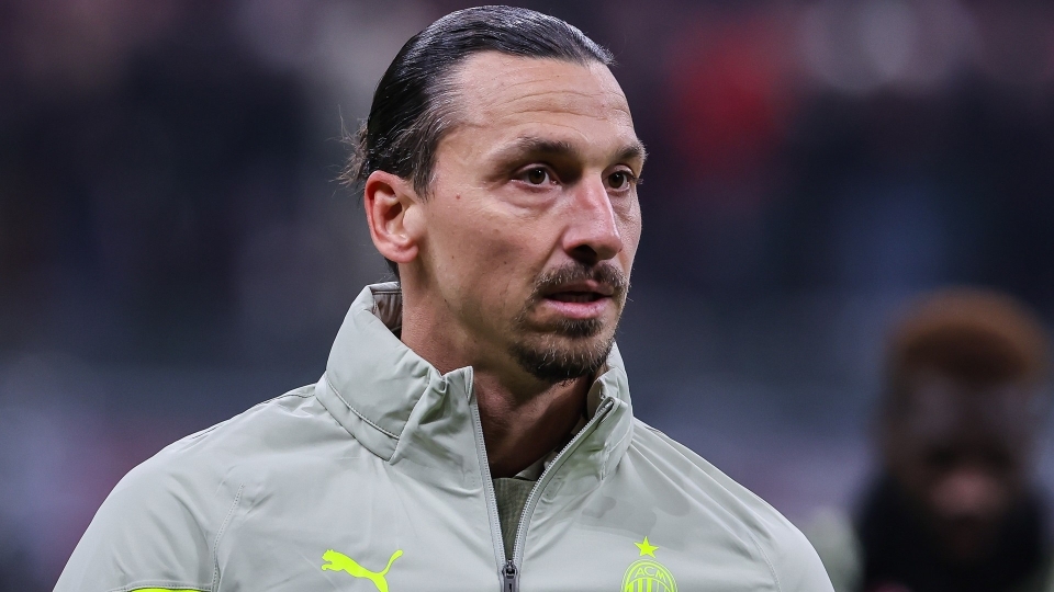 Zlatan Ibrahimovic