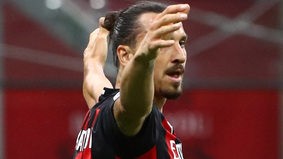 Zlatan Ibrahimovic
