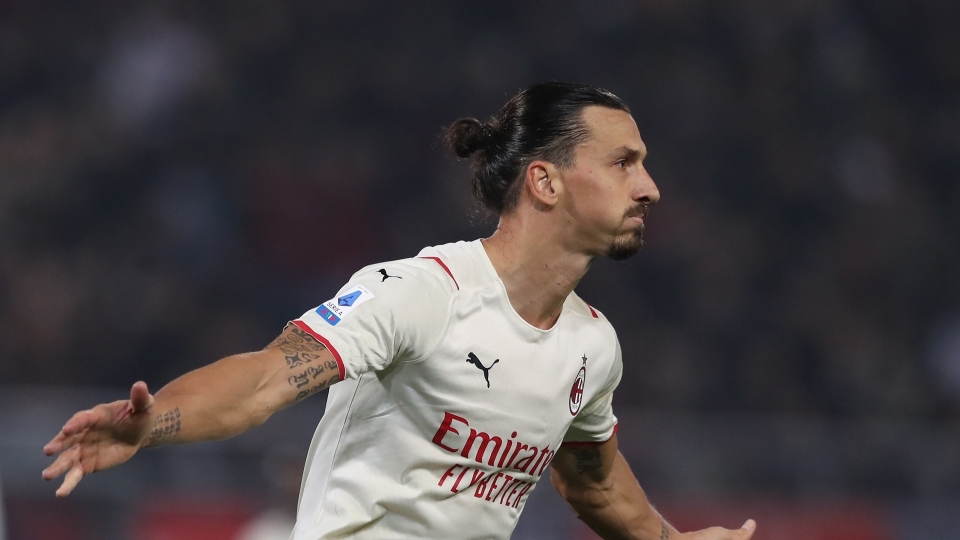 Zlatan Ibrahimovic Zlatan Ibrahimovic