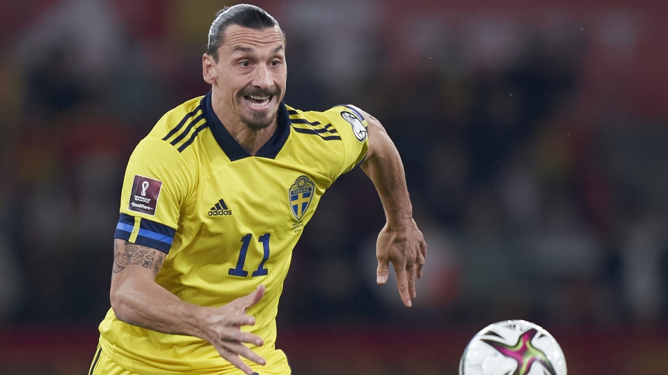 Zlatan Ibrahimovic