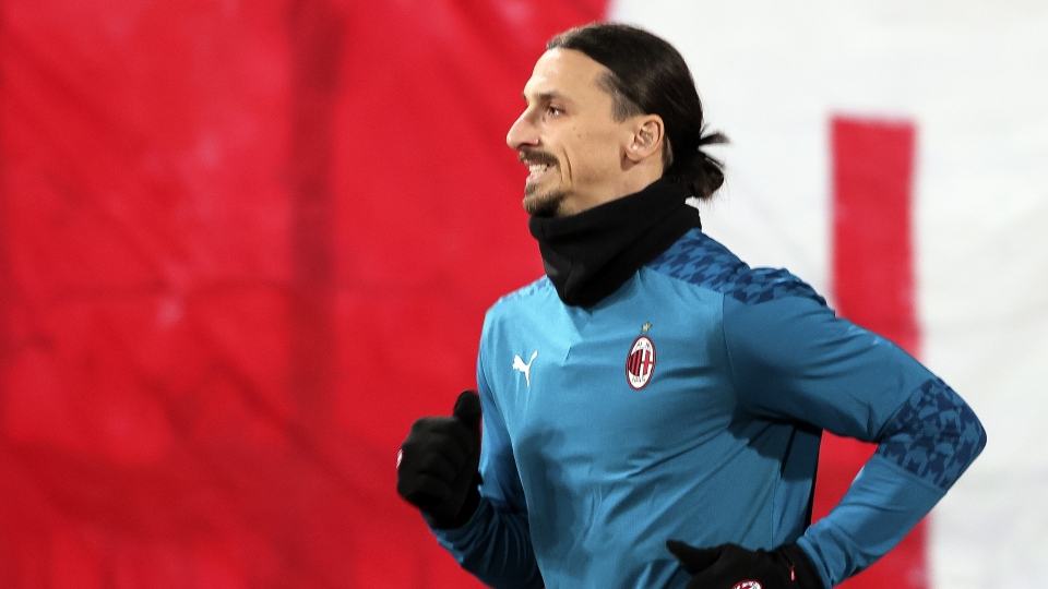 Zlatan Ibrahimovic