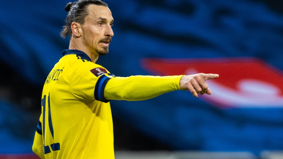 Zlatan Ibrahimovic