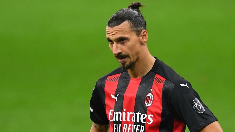 Zlatan Ibrahimovic Zlatan Ibrahimovic