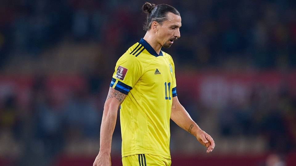 Zlatan Ibrahimovic