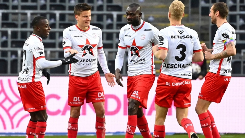 Zulte Waregem Zulte Waregem