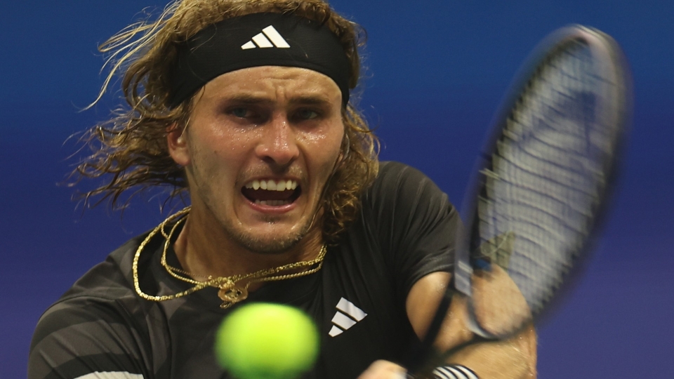 Zverev, US Open