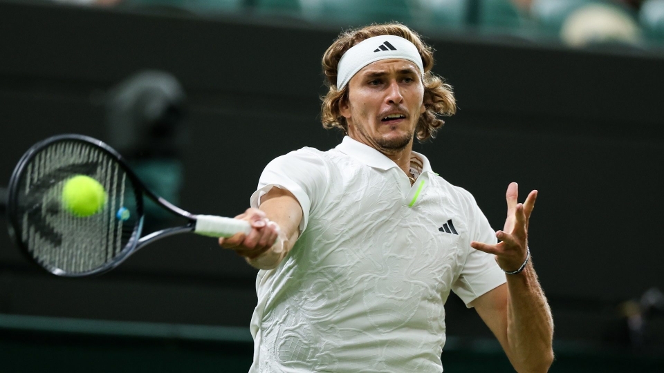Alexander Zverev