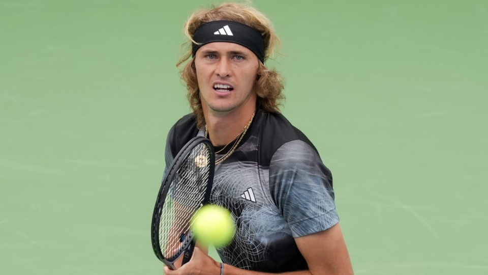 Zverev