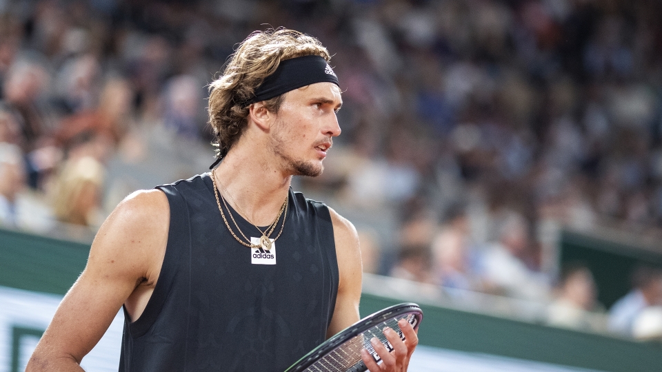getty images Zverev