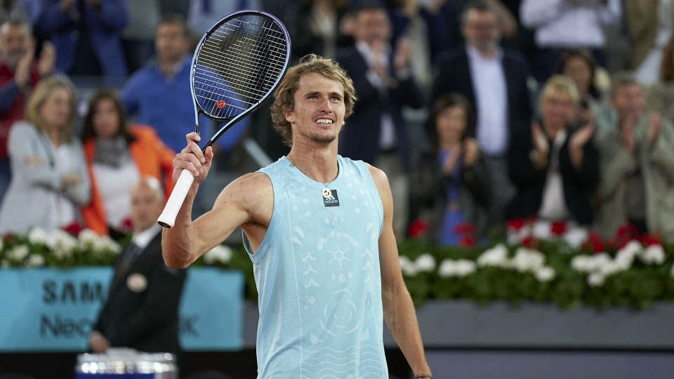 Zverev